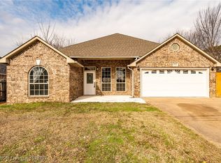 5521 Spradling Ave, Fort Smith, AR 72904
