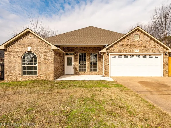 5521 Spradling Ave, Fort Smith, AR 72904