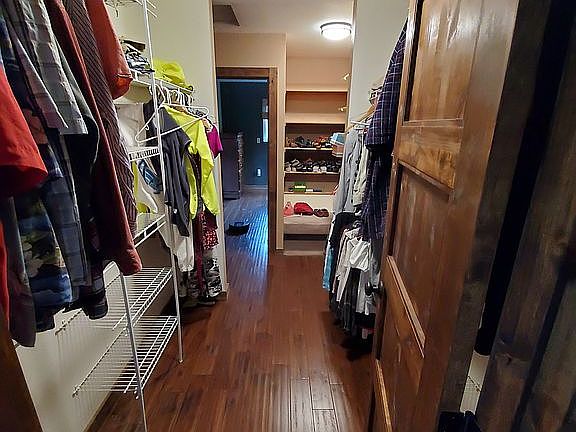 Master Closet