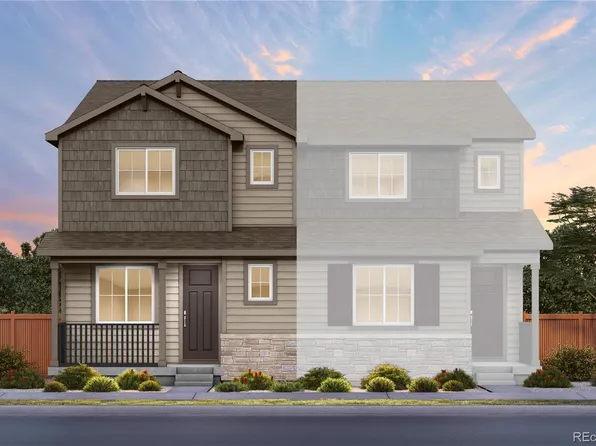 446 N Bently Street, Watkins, CO 80137