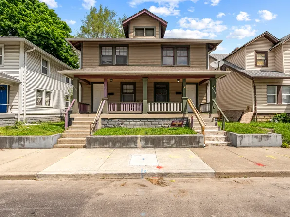 4926 E New York St, Indianapolis, IN 46201