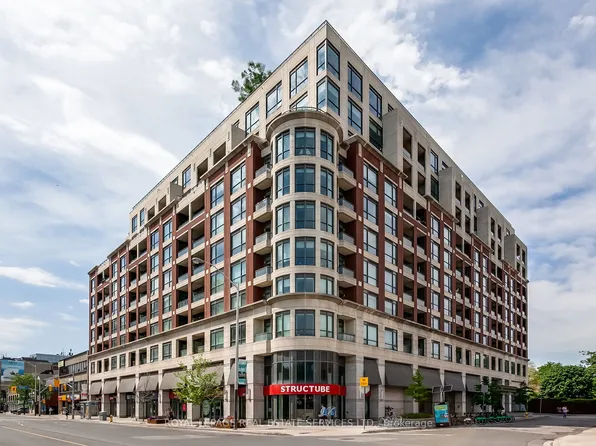 23 Glebe Rd W, Toronto, ON