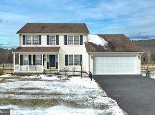 110 Buchanan Valley Rd, Orrtanna, PA 17353