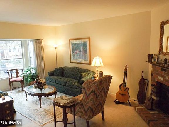 5th image of 7850 Colonial Village Row