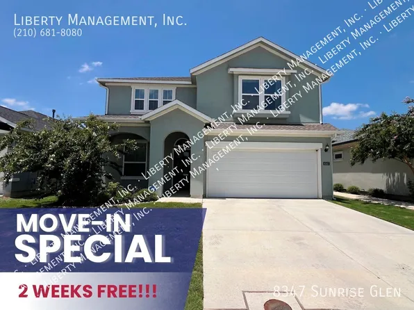 8347 Sunrise Gln, Schertz, TX 78154