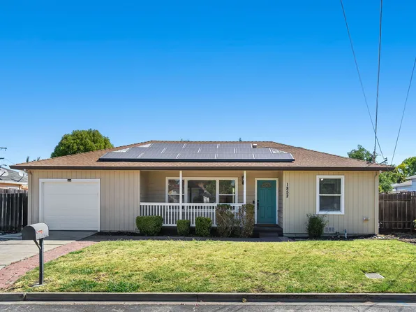 1852 Granada Dr, Concord, CA 94519