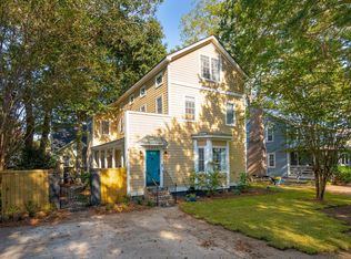 1453 N Point Ln, Mount Pleasant, SC 29464
