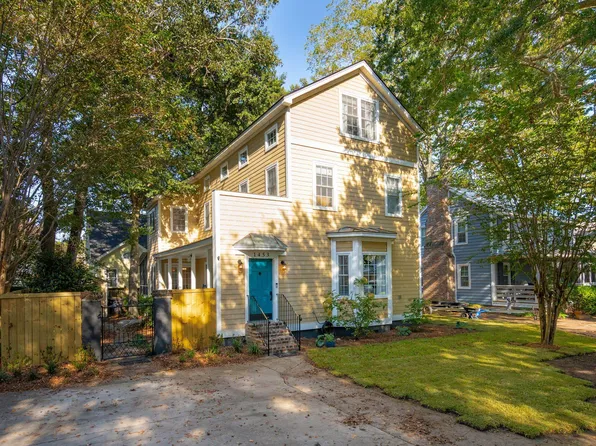 1453 N Point Ln, Mount Pleasant, SC 29464