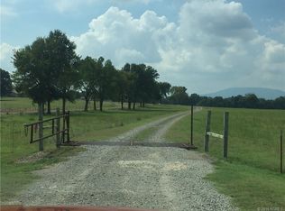 31647 Gilmore Rd, Poteau, OK 74953