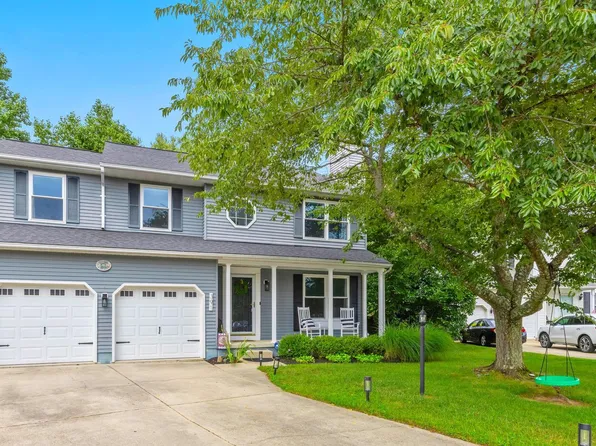 391 Long Meadow Way, Arnold, MD 21012