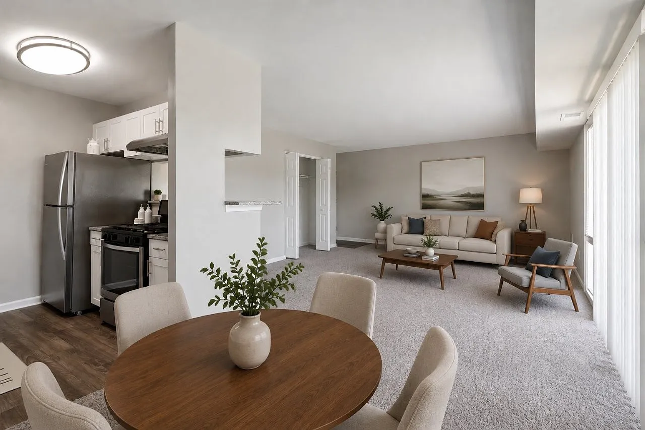 Parke Laurel Apartment Homes — Photo 4