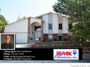 4975 Molly Pond Ct, Colorado Springs, CO 80917