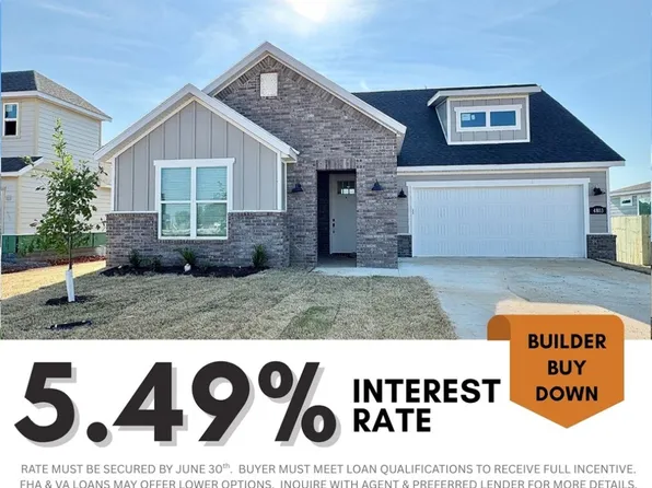 4803 SW Wakanda St, Bentonville, AR 72713