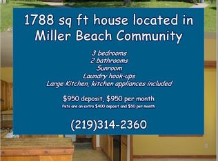 341 S Hamilton St #1, Gary, IN 46403