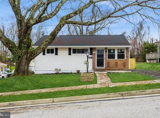 115 Wilgate Rd, Owings Mills, MD 21117