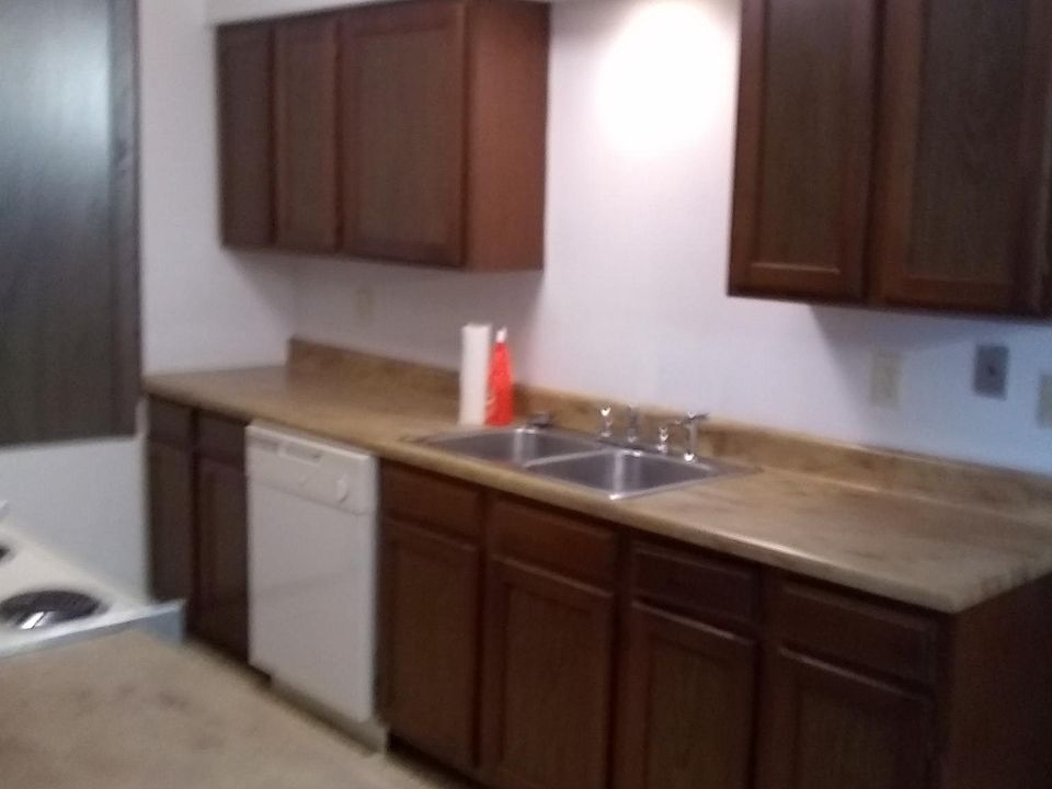 All-electric kitchen