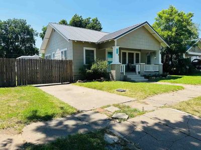 307 N 6th St, Tonkawa, OK, 74653