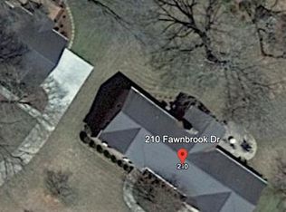 210 Fawn Brook Dr, Greenwood, SC 29646