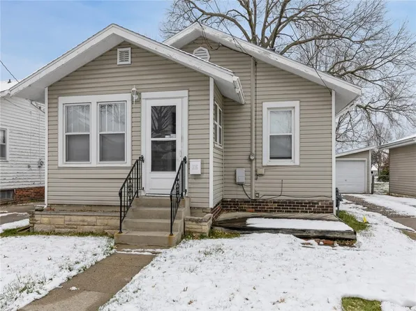 316 W 4 1/2 St S, Newton, IA 50208