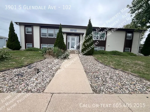 3901 S Glendale Ave APT 102, Sioux Falls, SD 57105