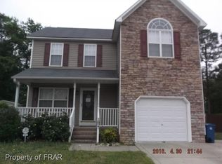 1627 Silver Ridge Ct, Fayetteville, NC 28304