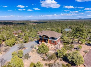 1511 S Canyon Ridge Trl, Show Low, AZ 85901