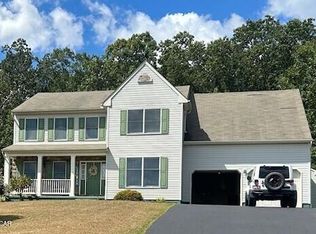 478 Long Run Rd, Drums, PA 18222