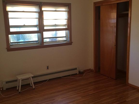 Bedroom 2 with closet