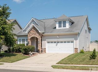 1709 Almond Willow Way, Zebulon, NC 27597