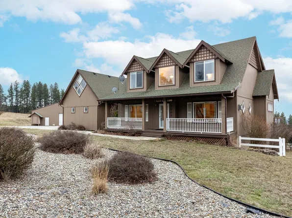 7707 S Chestnut Ln, Valleyford, WA 99023