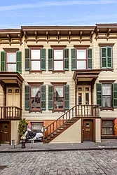 7 Sylvan Terrace in Washington Heights