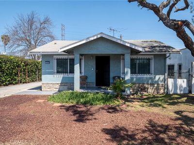 1331 W 99th St, Los Angeles, CA, 90044