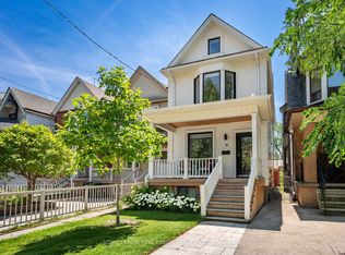 15 Melville Ave, Toronto, ON M6G 1Y1