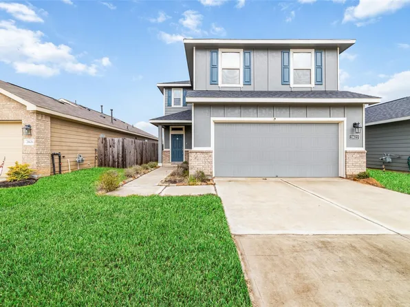 21622 Buttonsage Ln, Katy, TX 77449