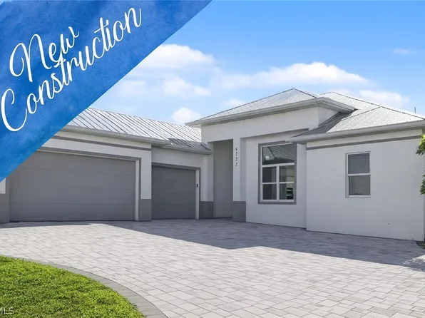 4222 SW 19th Place Cpe, Coral, FL 33914