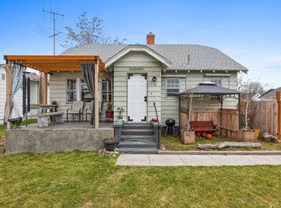 1718 N Stone St, Spokane, WA 99207