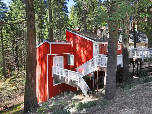 531 W Victoria Ct, Lake Arrowhead, CA 92352
