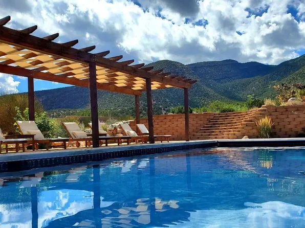 45 Camino De Las Piedras, Placitas, NM 87043
