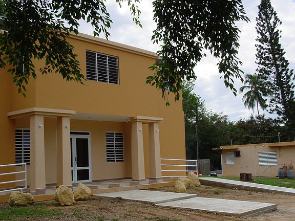 Hotel's sleeping quarters