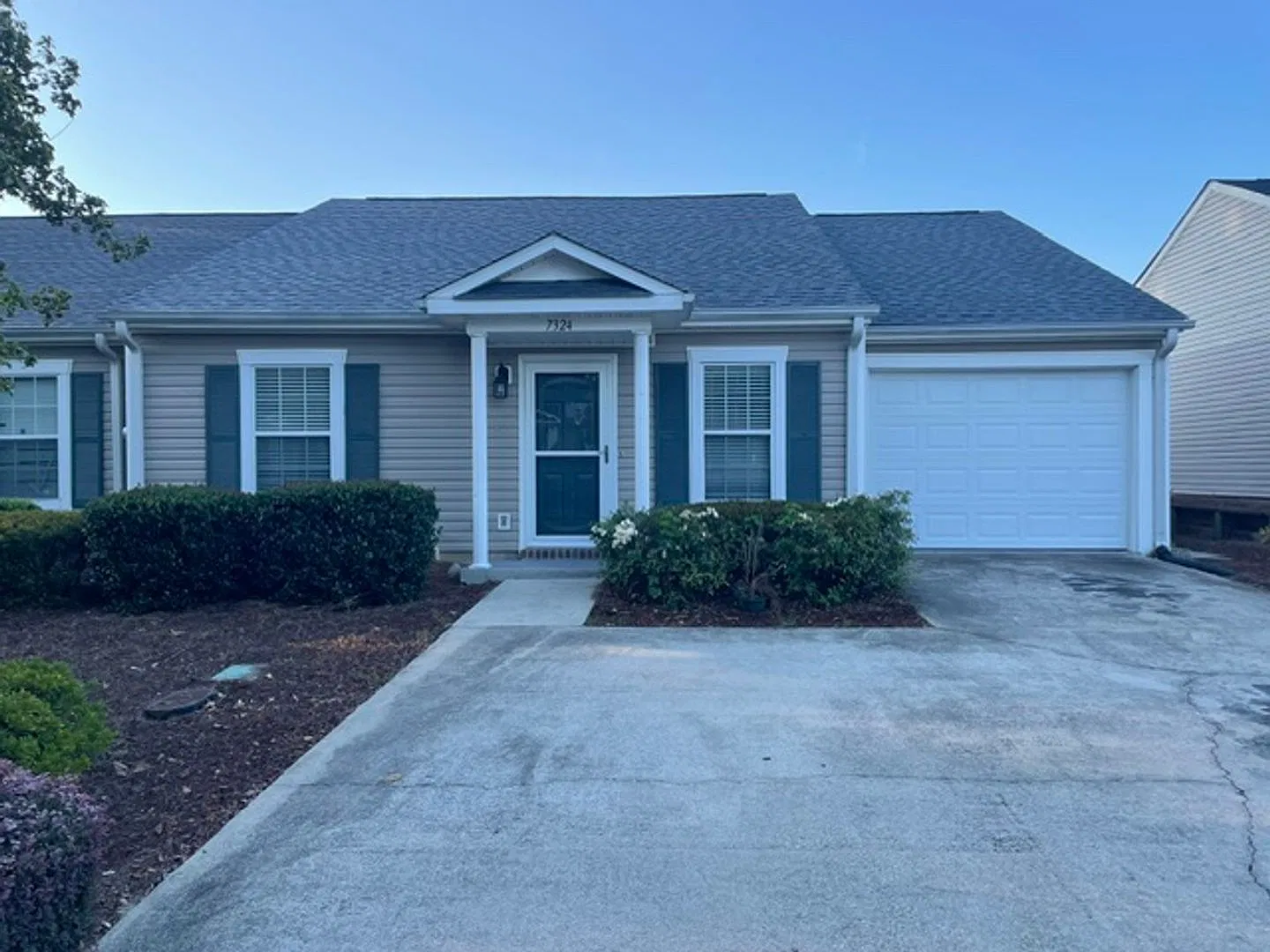 7324 Dorado Dr. Townhome — Photo 1