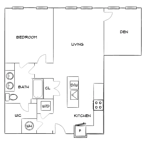 Floor plan Design 1Q10