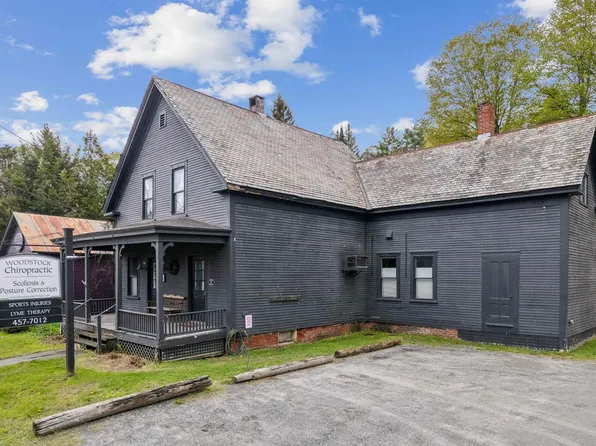 47 Pleasant Street, Woodstock, VT 05091