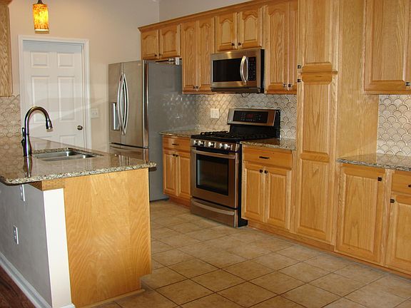 Kitchen view