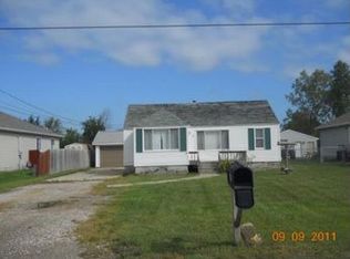 1380 Chartier Rd, Cottrellville, MI 48039