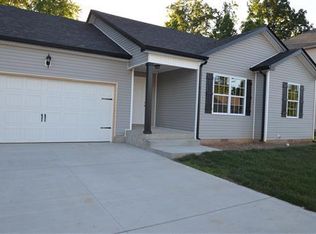 26 Magnolia Pl LOT 26, Clarksville, TN 37042