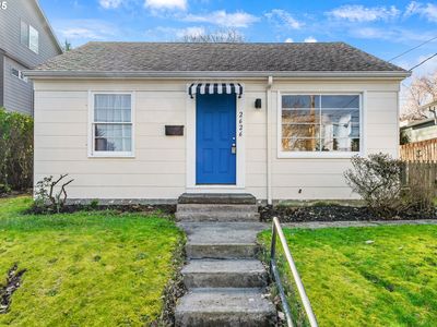 2626 N Baldwin St, Portland, OR, 97217