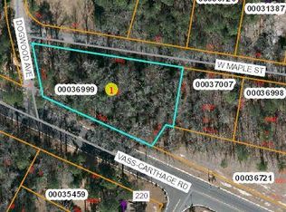 LOT 19th W, Vass, NC 28394