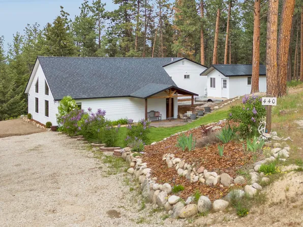 440 E 20th St, Hamilton, MT 59840