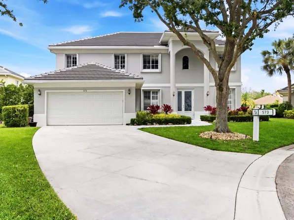573 Cocoplum Dr Drive E, Jupiter, FL 33458