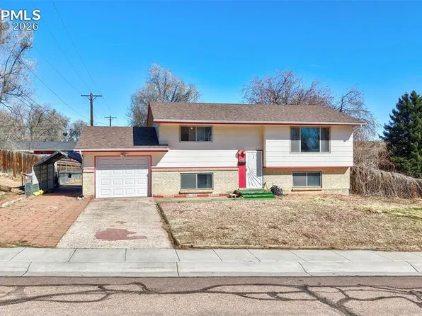 3622 Regis St, Colorado Springs, CO 80909